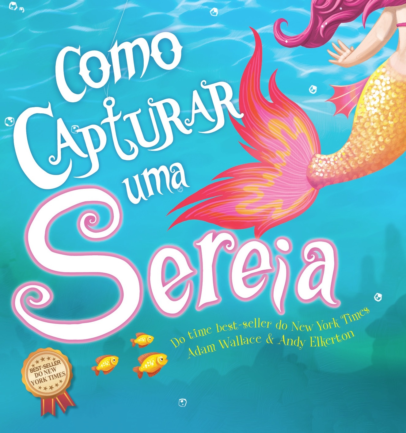 Histórico do blog - Coisas de sereias